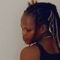 African Booty Meat Nue