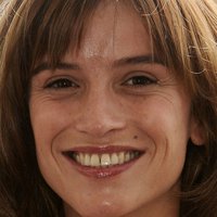 Agathe de La Boulaye Nue