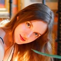 Anastazja Ostrowska Nue