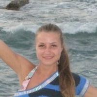 Anyutka Scherbakova-Uzhegova Nue