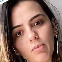 Bruna Sunaika Nue