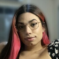 Bruna Tgirl Nue