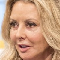 Carol Vorderman Nue