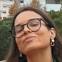 Catarina Fernandes Nue