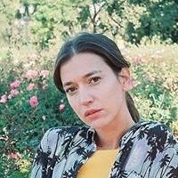 Cecilia Cartasegna Nue