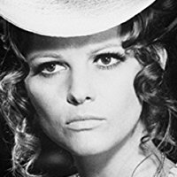 Claudia Cardinale Nue