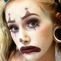 ClownFaceMacy Nue
