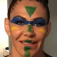 Cris Cyborg Nue