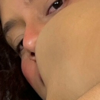 Curly Hotwife Nue