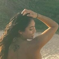 Daniela Mendoza Nue