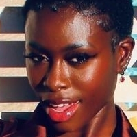 Diarra Sylla Nue
