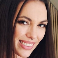 Dominika Švejdová Nue