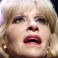 Ellen Greene Nue