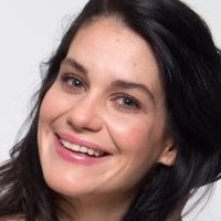 Esther Gombau Nue