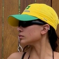 Flavia Pavanelli Nue