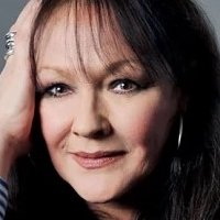 Frances Barber Nue