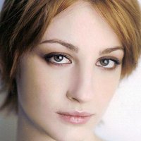 Francesca Inaudi Nue