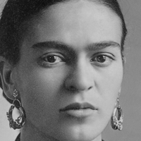 Frida Kahlo Nue