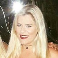 Georgina Simmonds Nue