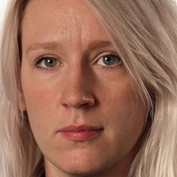 Helle Rossing Nue