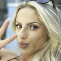 Isa Pereira Nue