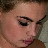 Issie Cole Nue