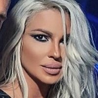 Jelena Karleusa Tosic Nue