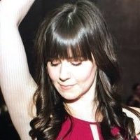 Katie Featherston Nue