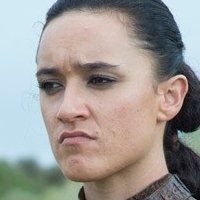 Keisha Castle-Hughes Nue