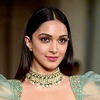 Kiara Advani Nue