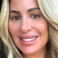 Kim Zolciak Nue
