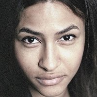 Léonie Simaga Nue