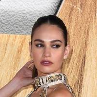 Lily James Nue