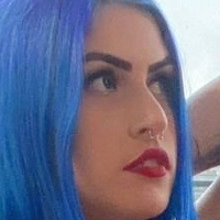 Liza Blue Nue