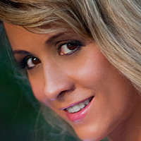 Lygia Fazio Nue