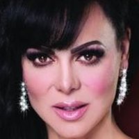 Maribel Guardia Nue