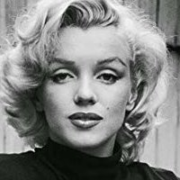 Marilyn Monroe Nue