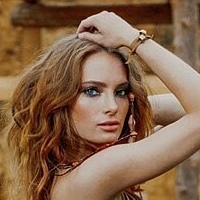 Mariya Lisovaya Nue