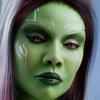 Marvel Comics Nue