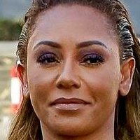Melanie Brown Nue