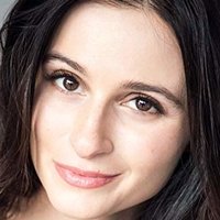Melanie Papalia Nue