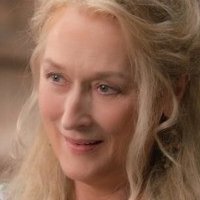 Meryl Streep Nue