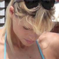 Michelle Hunziker Nue