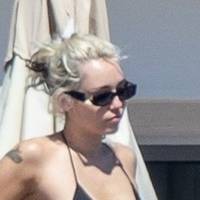 Miley Cyrus Nue