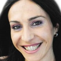 Mina Orfanou Nue