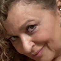 Nadia Sawalha Nue