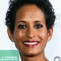 Naga Munchetty Nue