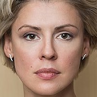 Olga Dykhovichnaya Nue