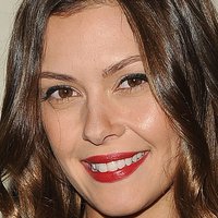 Olga Fonda Nue