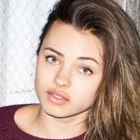 Olivia Frischer Nue